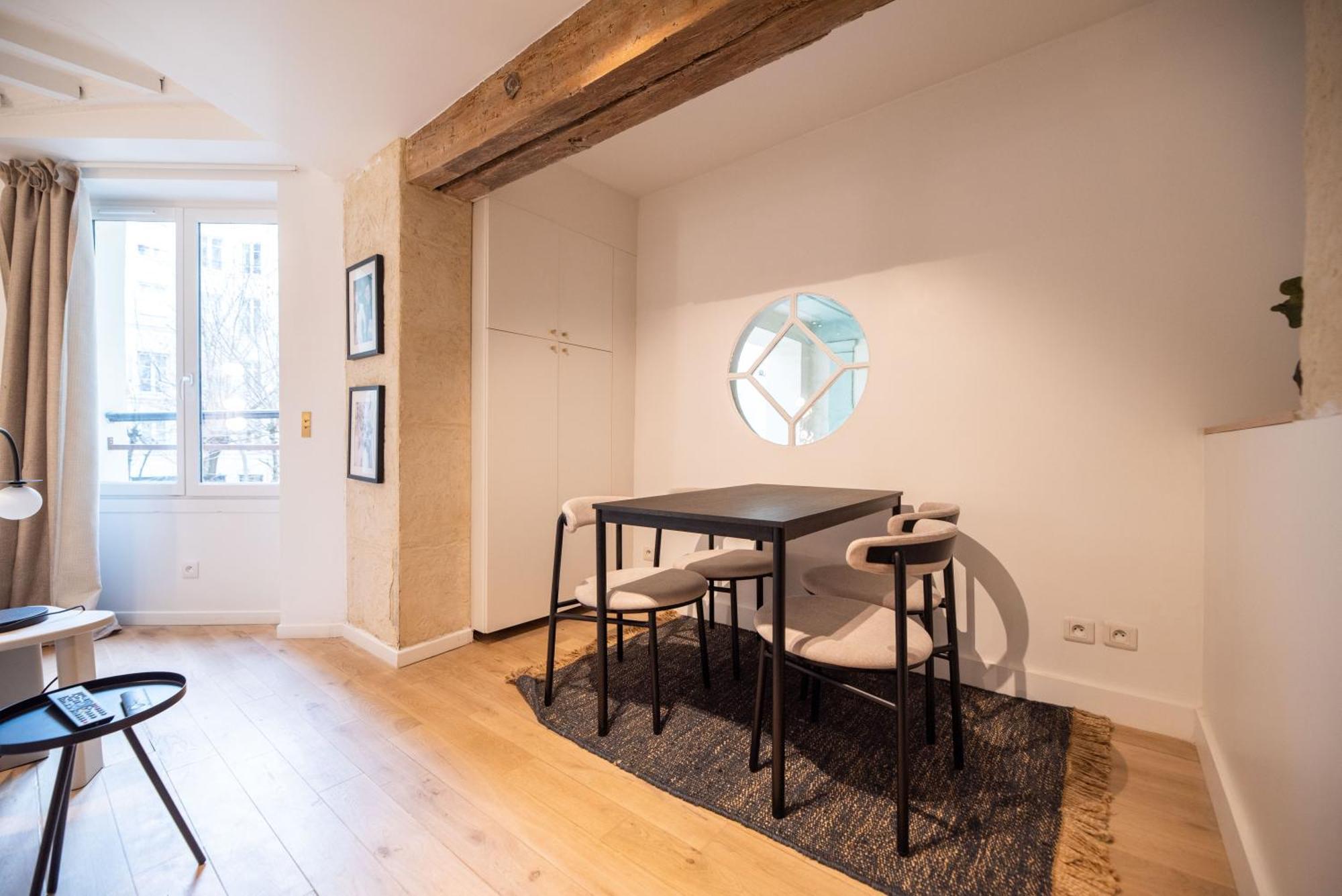 شقة Cosy Nest In Saint Germain باريس المظهر الخارجي الصورة