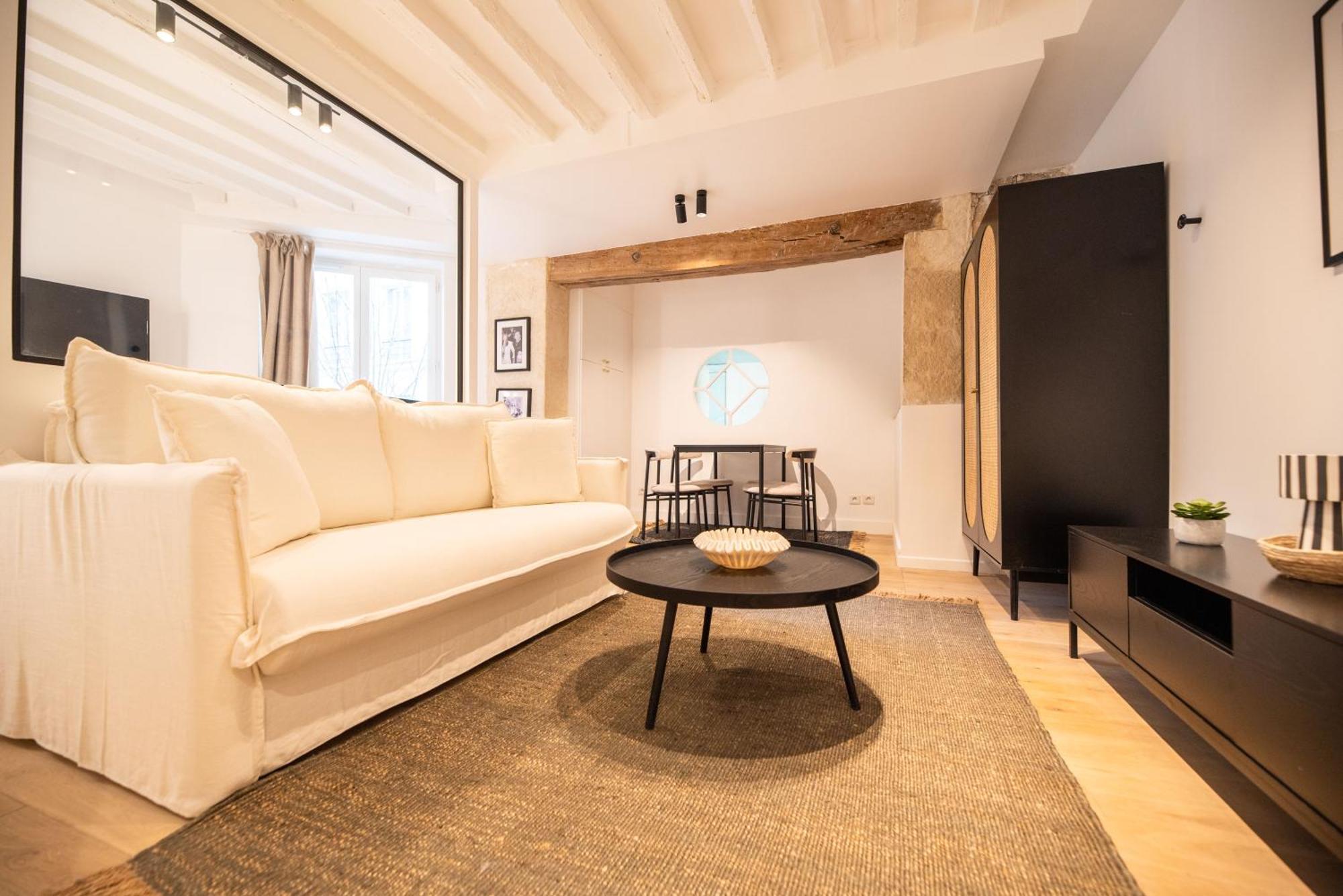 شقة Cosy Nest In Saint Germain باريس المظهر الخارجي الصورة