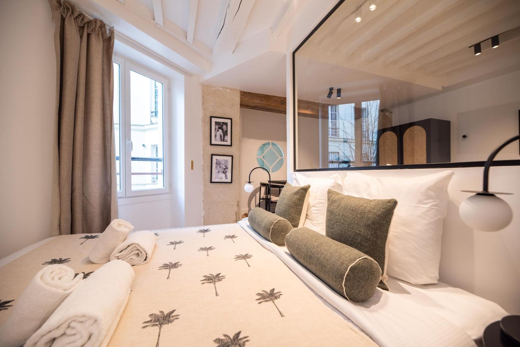 شقة Cosy Nest In Saint Germain باريس المظهر الخارجي الصورة