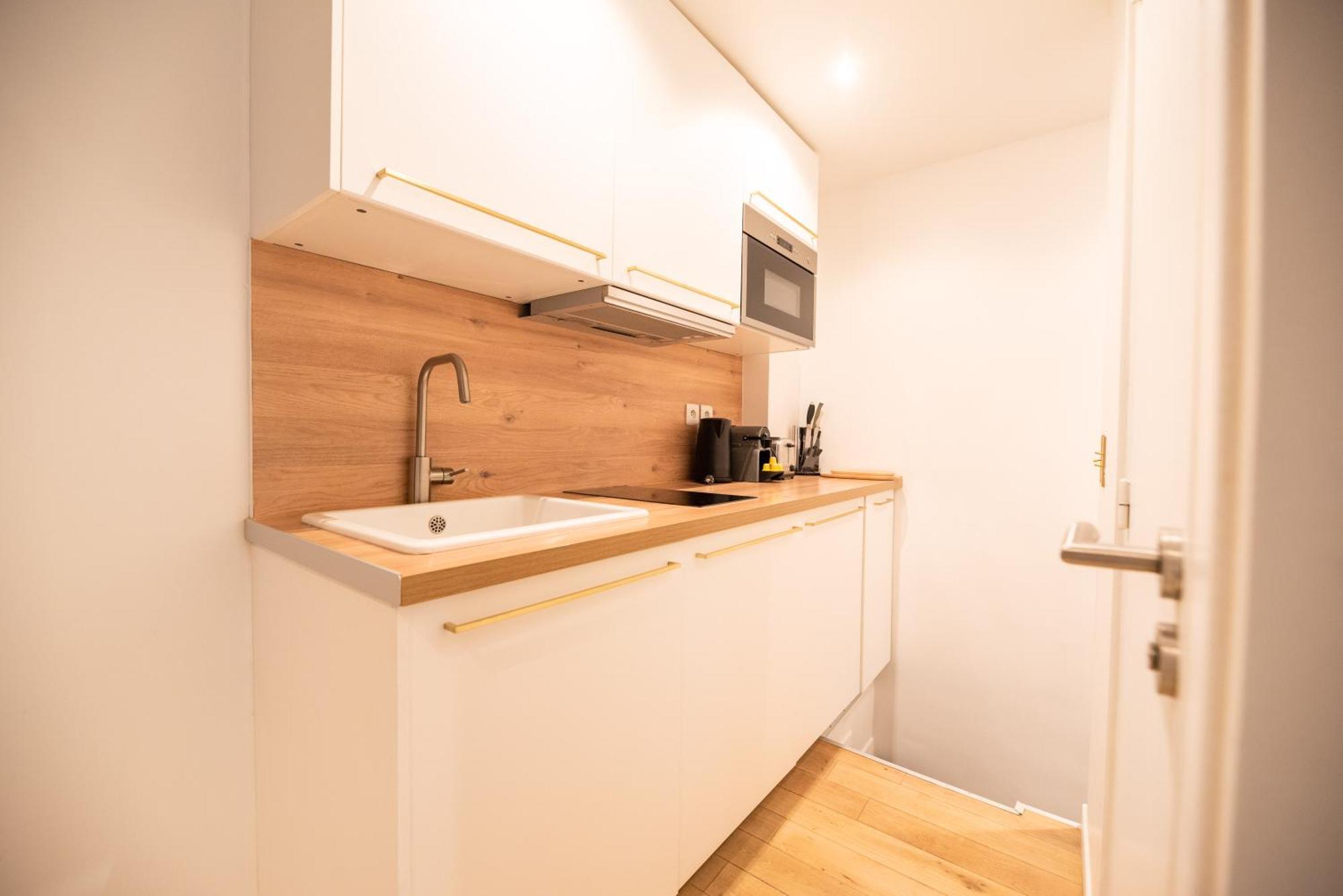 شقة Cosy Nest In Saint Germain باريس المظهر الخارجي الصورة