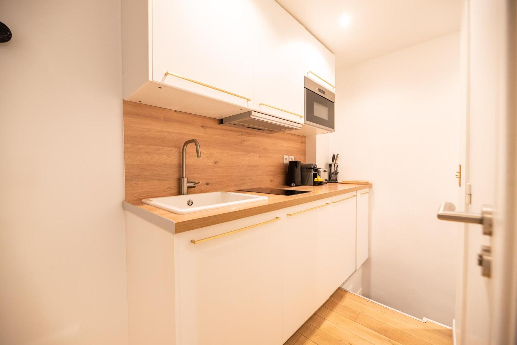 شقة Cosy Nest In Saint Germain باريس المظهر الخارجي الصورة