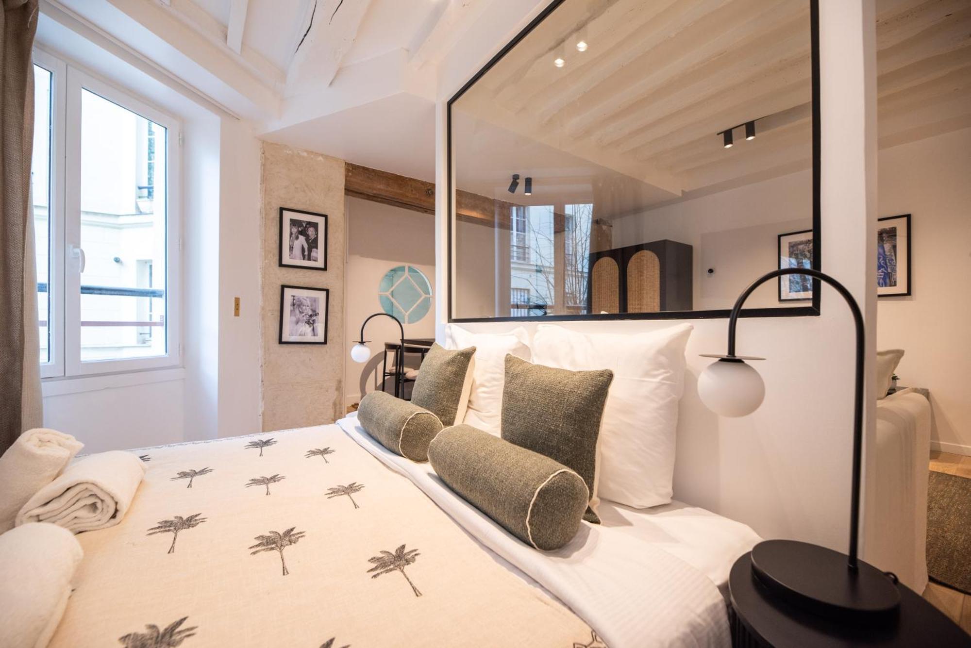 شقة Cosy Nest In Saint Germain باريس المظهر الخارجي الصورة