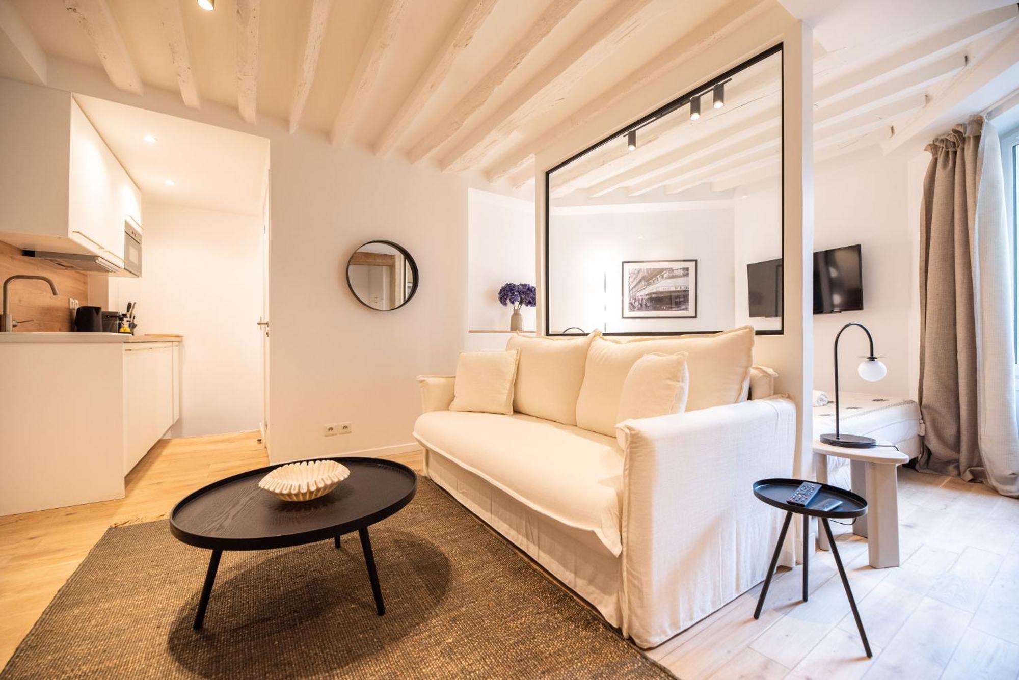 شقة Cosy Nest In Saint Germain باريس المظهر الخارجي الصورة