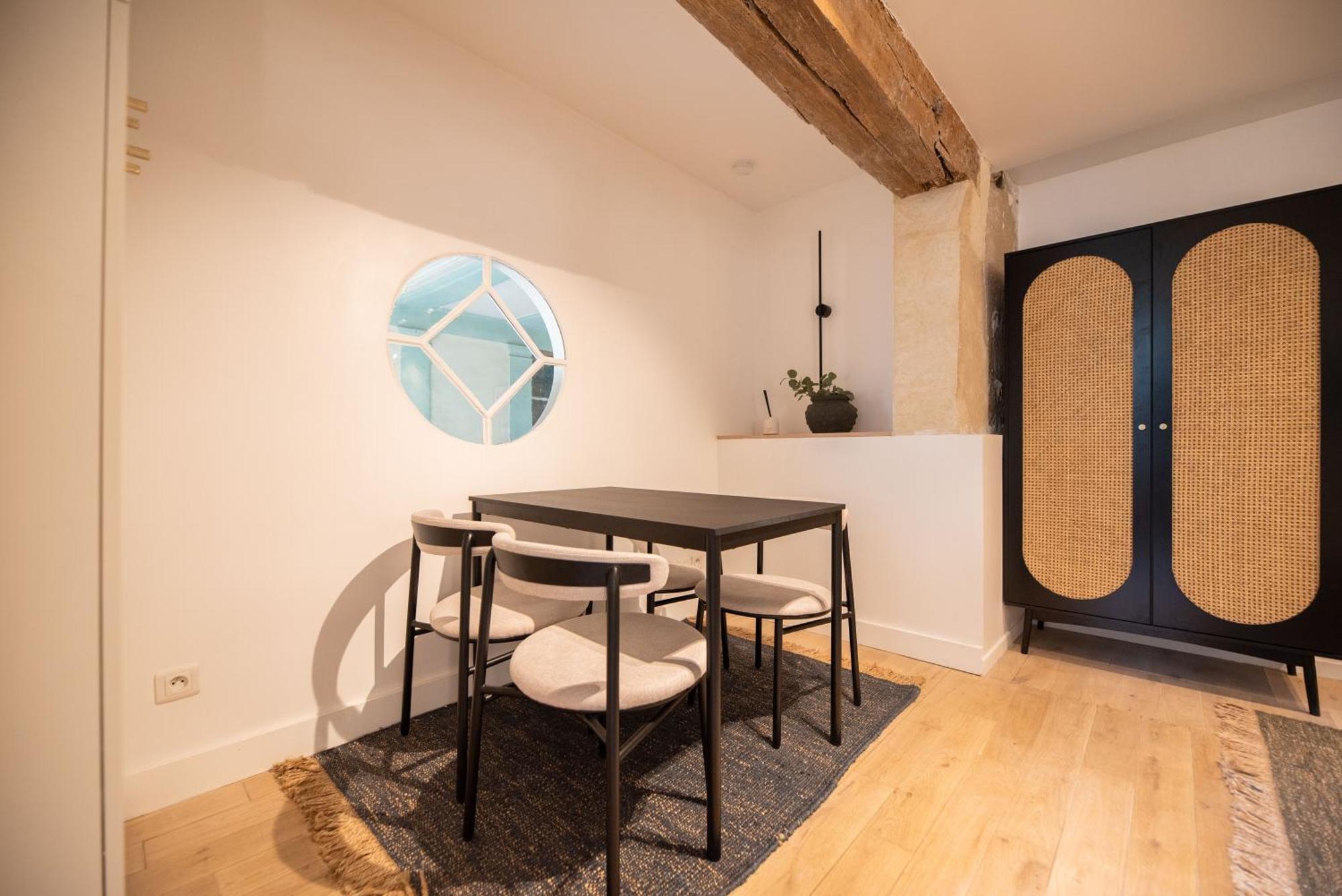 شقة Cosy Nest In Saint Germain باريس المظهر الخارجي الصورة