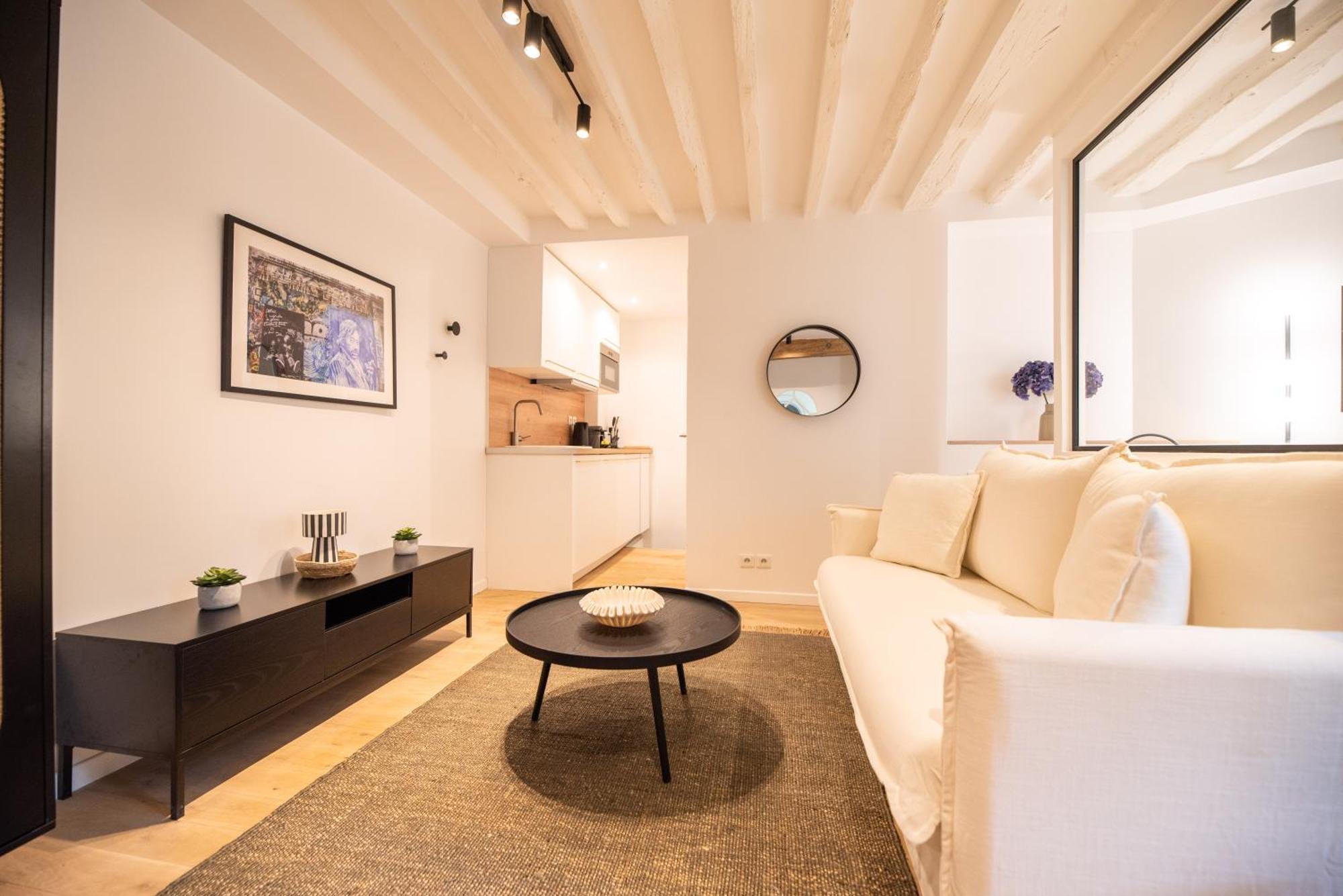 شقة Cosy Nest In Saint Germain باريس المظهر الخارجي الصورة